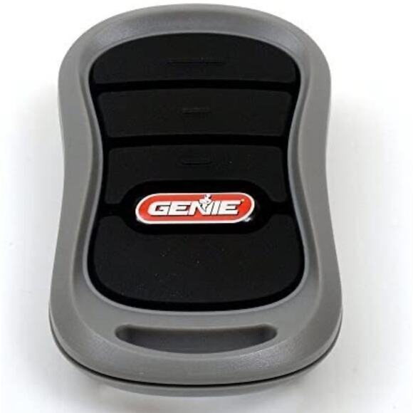 Genie Universal garage door opener 37218R Intellicode 3 Button Remote control - Picture 3 of 3